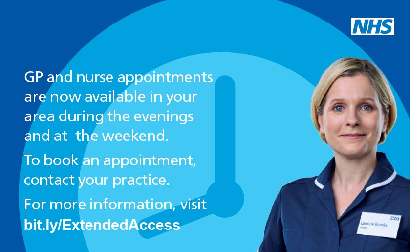 The HUB - GP/Nurse Appointments